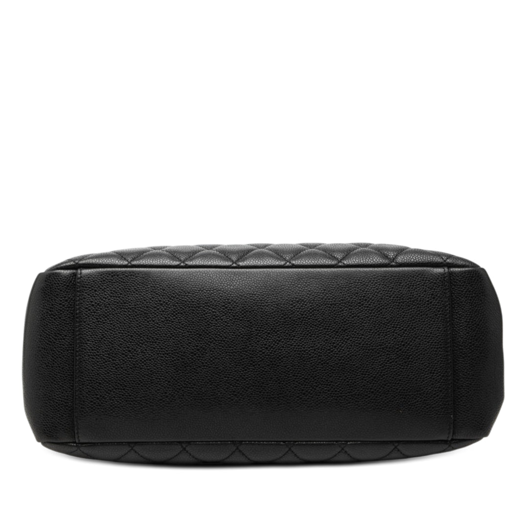 Chanel Caviar Grand Shopping Cabas