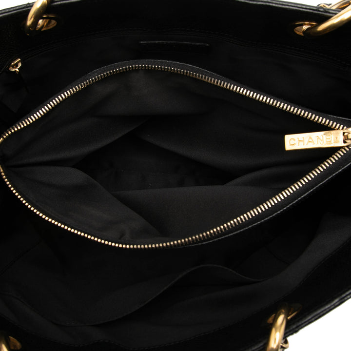 Chanel Caviar Grand Shopping Cabas