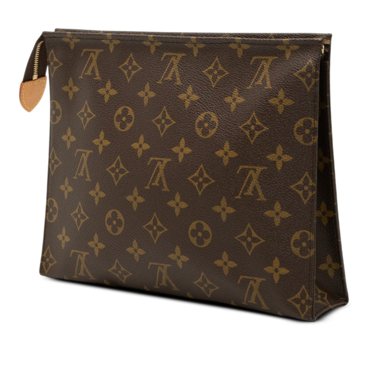 Louis Vuitton Trousse de toilette 26 Toile Monogram