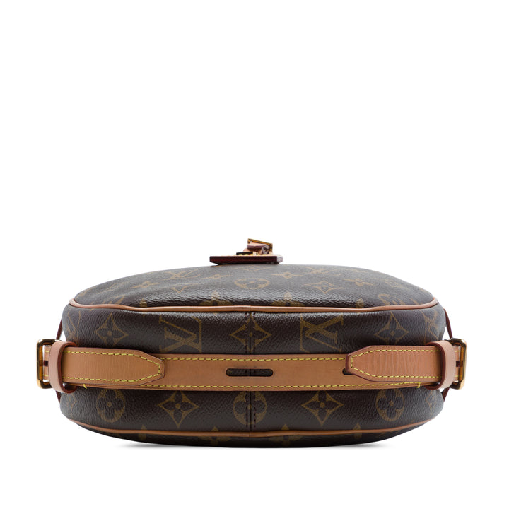 Louis Vuitton Boite Chapeaux Souple MM Toile Monogram