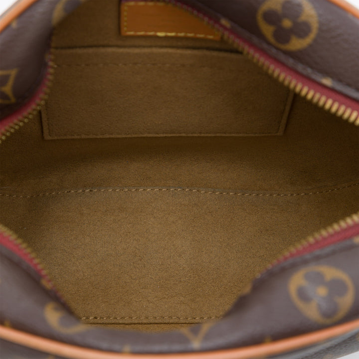 Louis Vuitton Boite Chapeaux Souple MM Toile Monogram