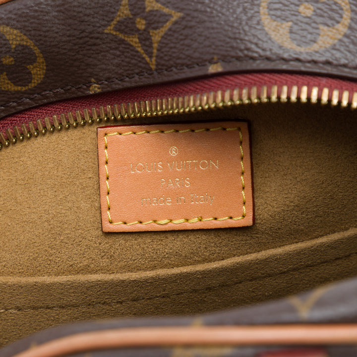 Louis Vuitton Boite Chapeaux Souple MM Toile Monogram
