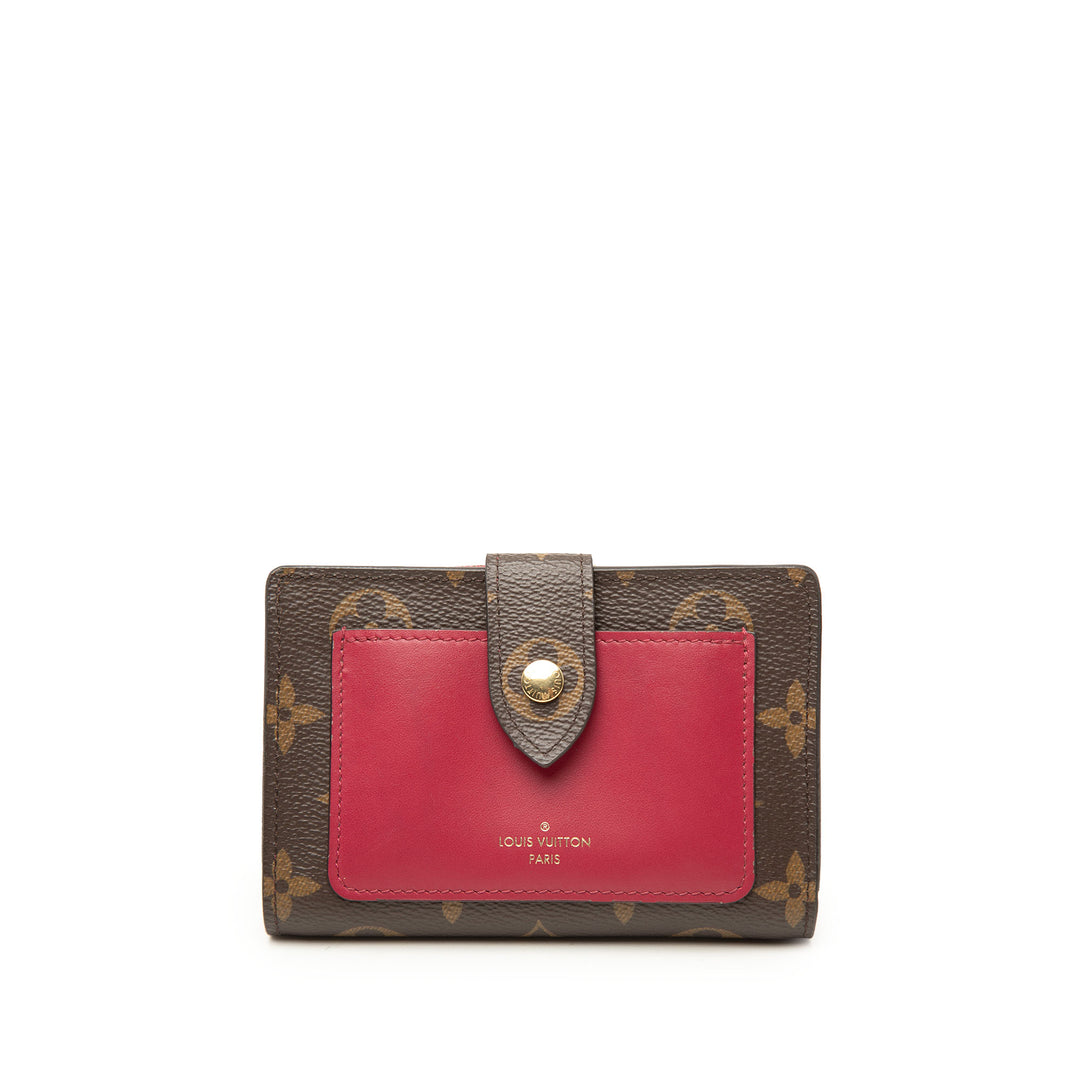 Louis Vuitton Monogram Juliette Portefeuille