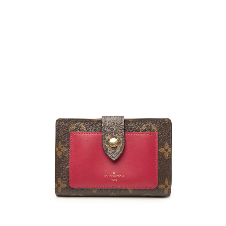 Louis Vuitton Monogram Juliette Portefeuille