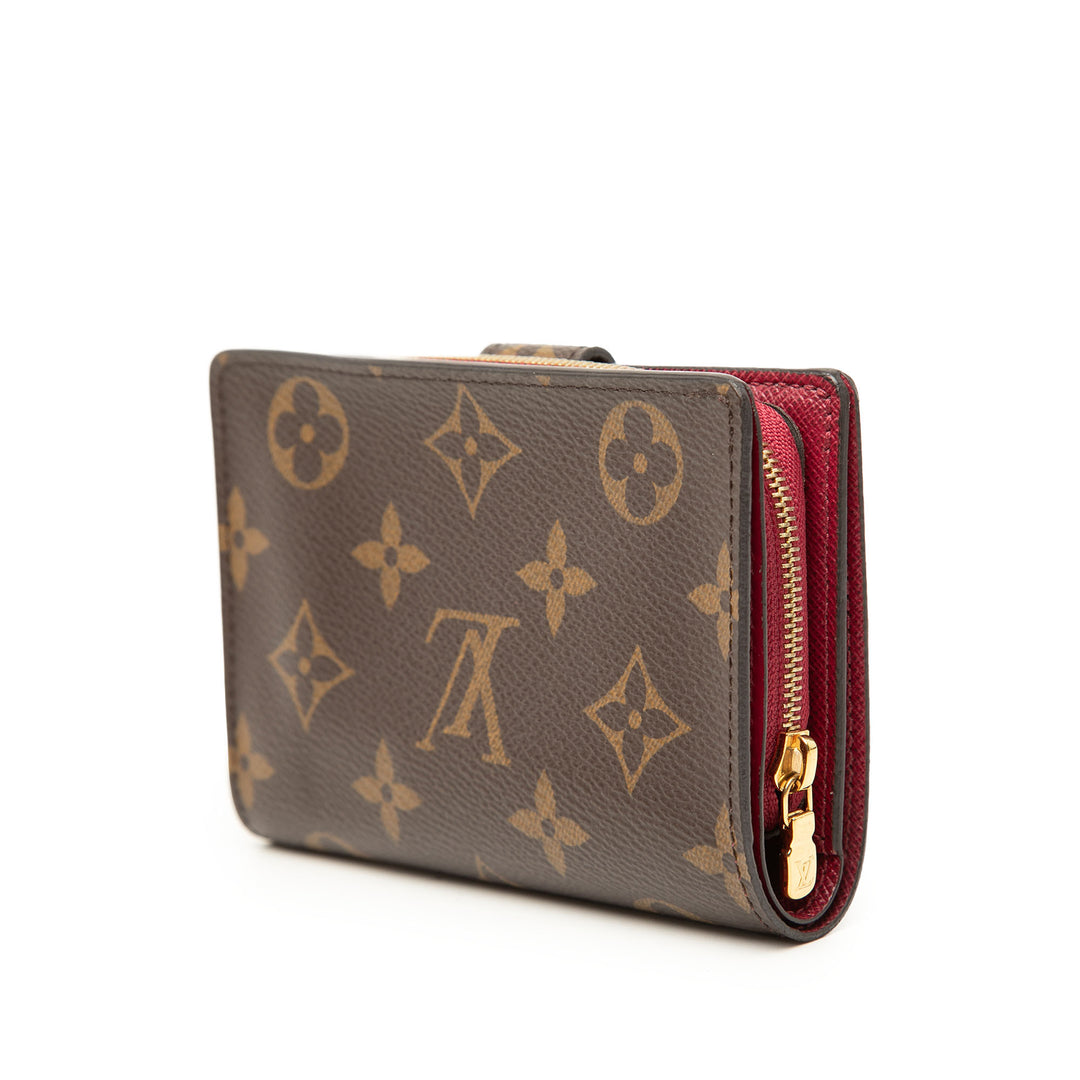 Louis Vuitton Monogram Juliette Portefeuille