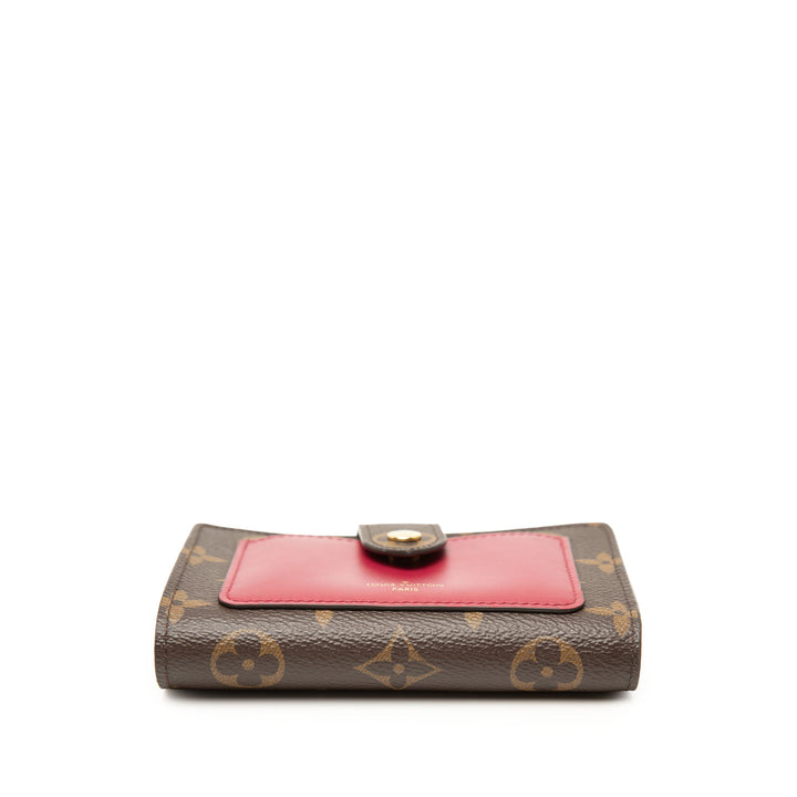 Louis Vuitton Monogram Juliette Portefeuille