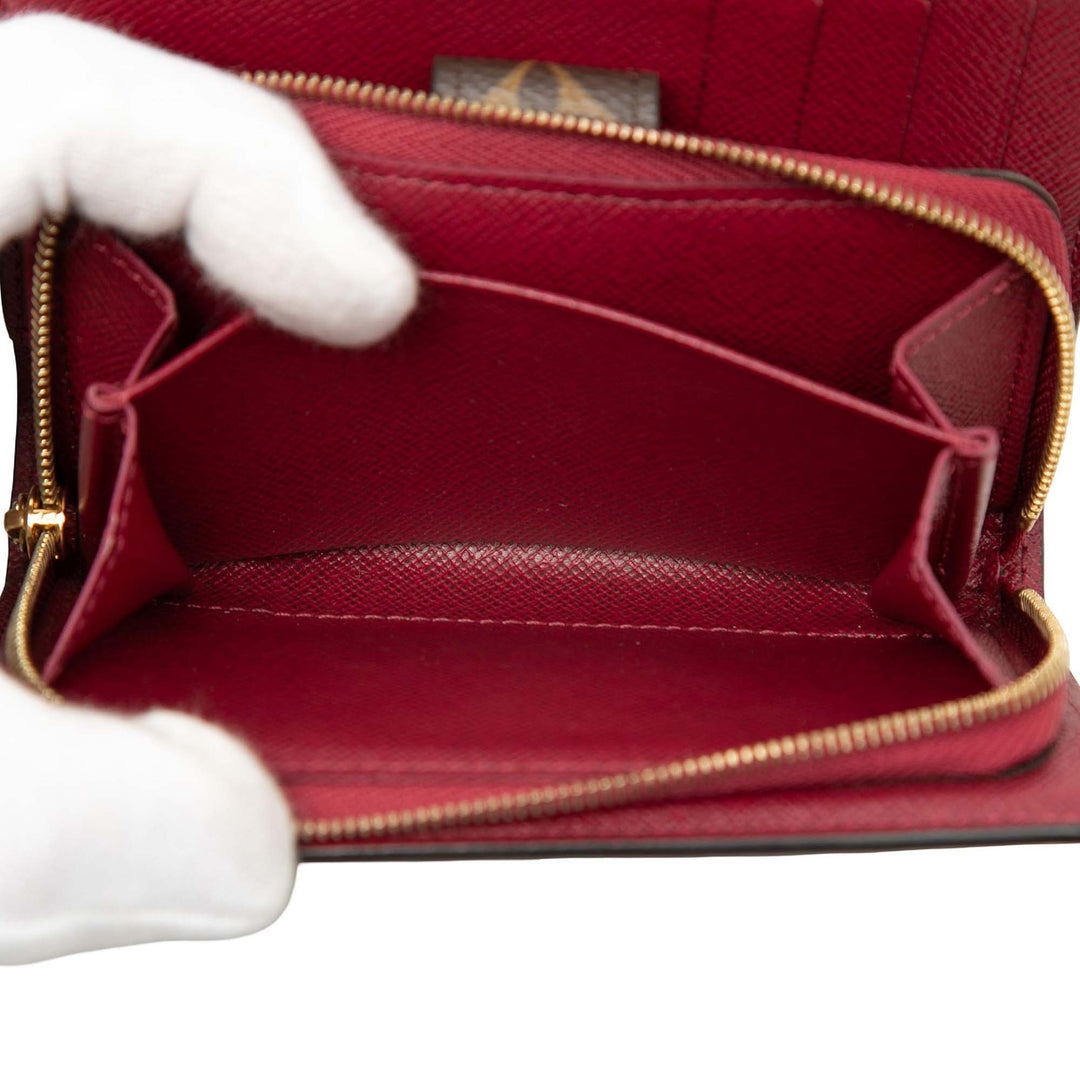 Louis Vuitton Monogram Juliette Portefeuille
