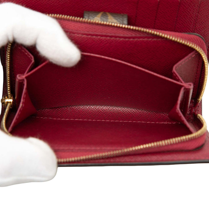 Louis Vuitton Monogram Juliette Portefeuille