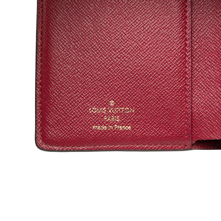 Louis Vuitton Monogram Juliette Portefeuille