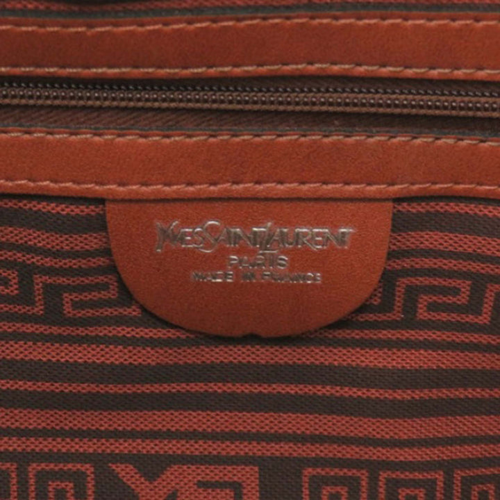 Saint Laurent Toile Boston Sac