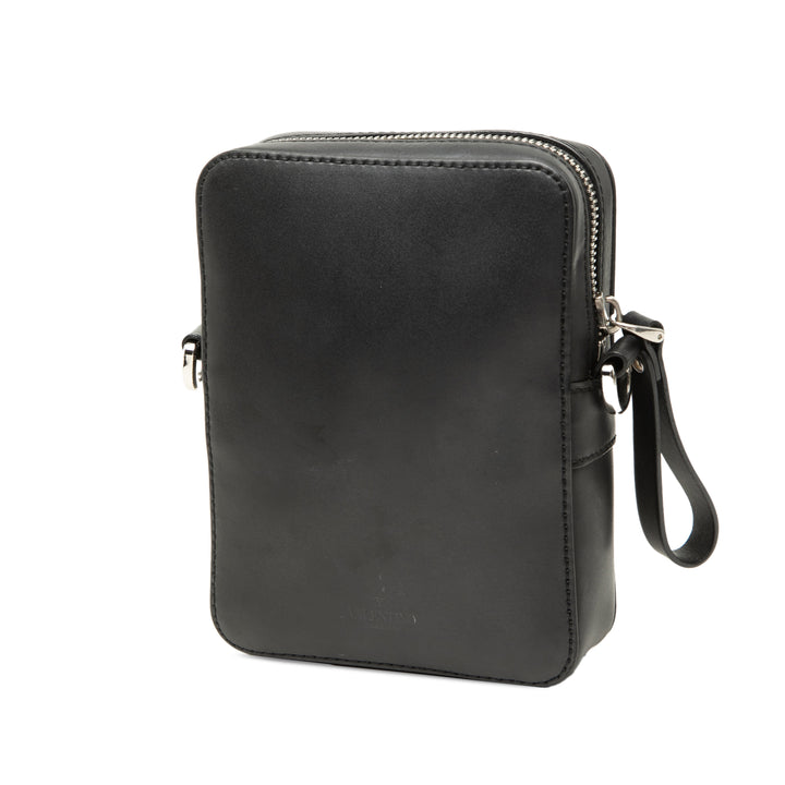 Valentino Small Cuir VLTN Sac porté croisé