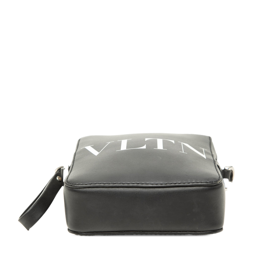 Valentino Small Cuir VLTN Sac porté croisé