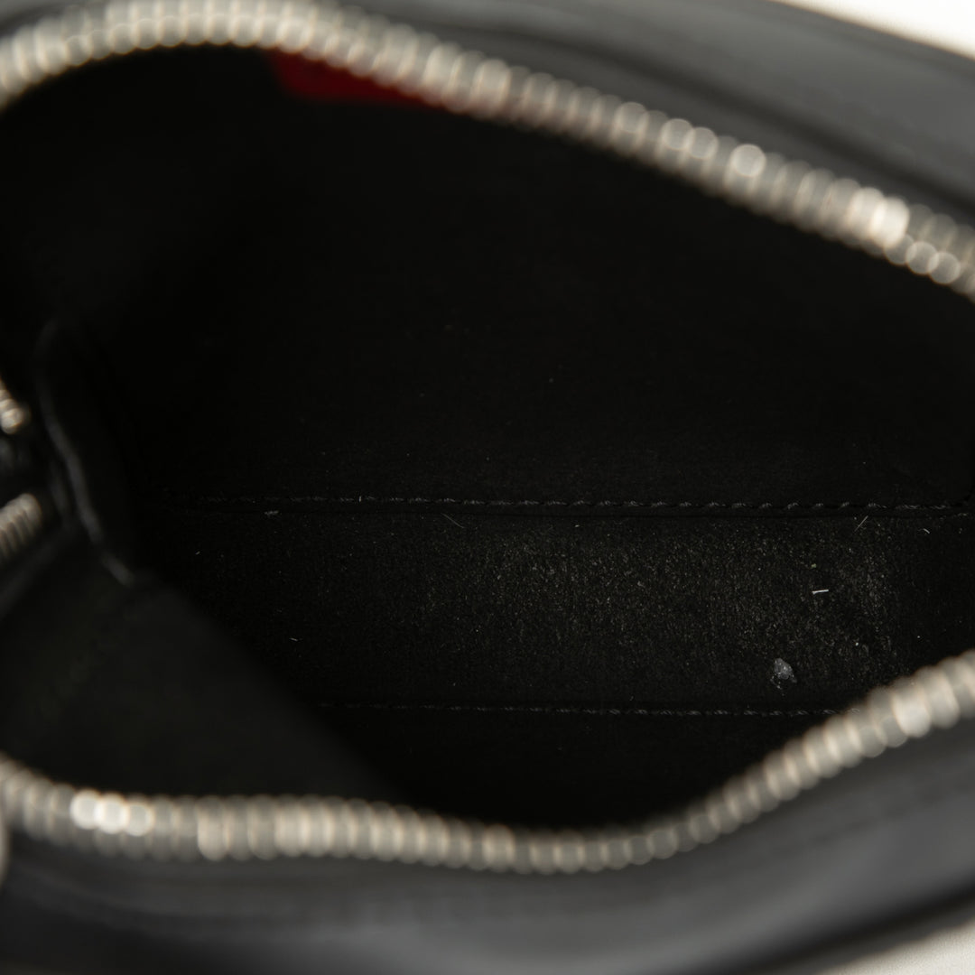 Valentino Small Cuir VLTN Sac porté croisé