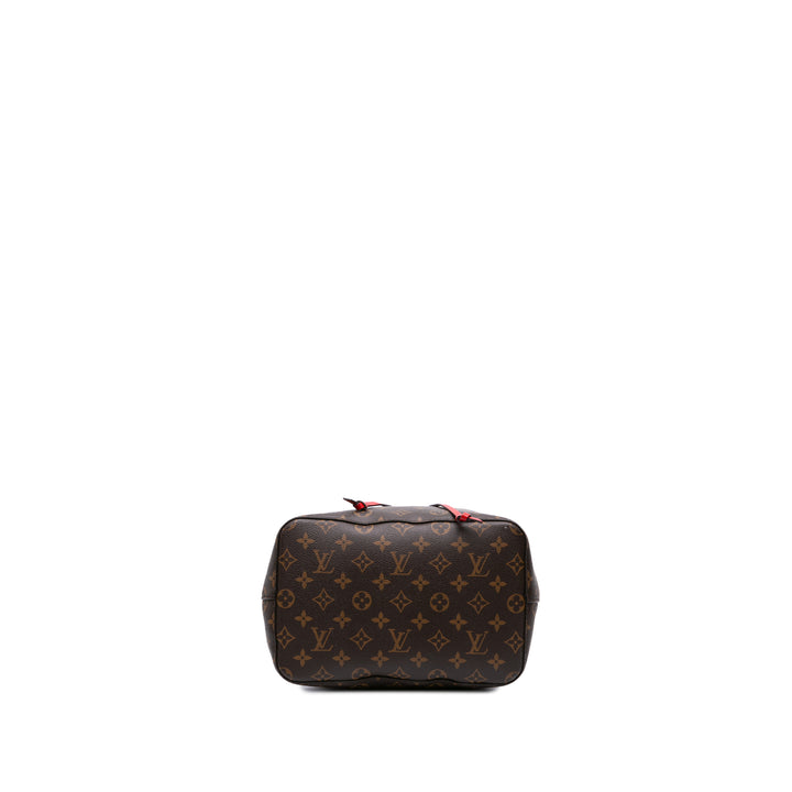 Monogram Neonoe MM Brown - Gaby Paris