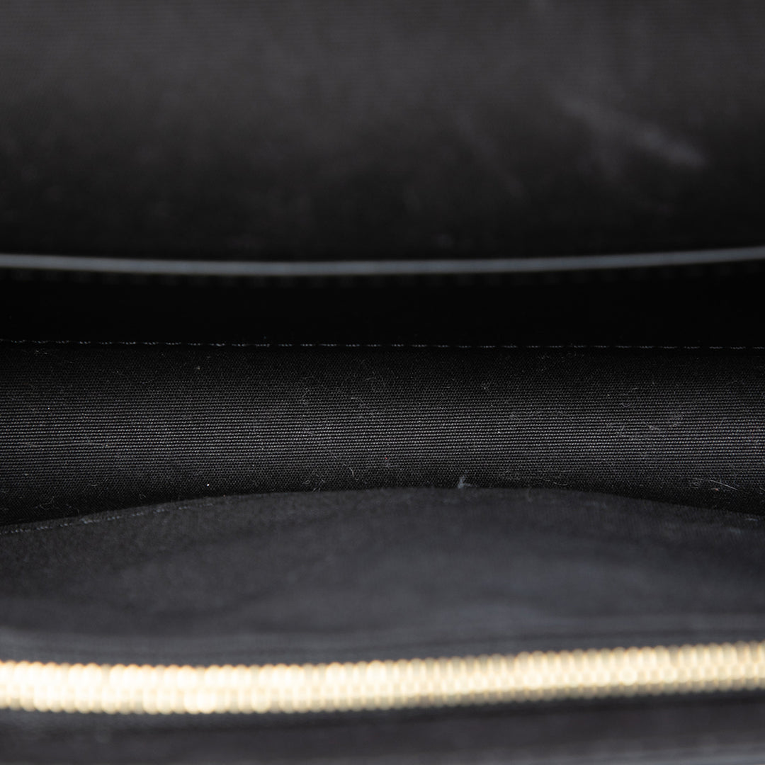 Louis Vuitton Vernis Louise Sliding Chain MM