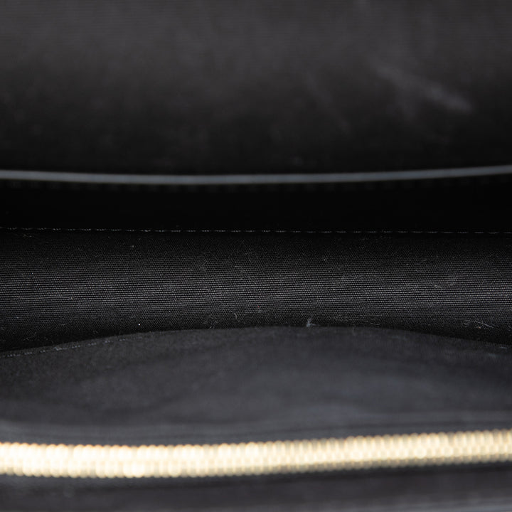 Louis Vuitton Vernis Louise Sliding Chain MM