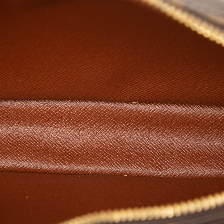 Pochette Marly Bandouliere Monogram Marron
