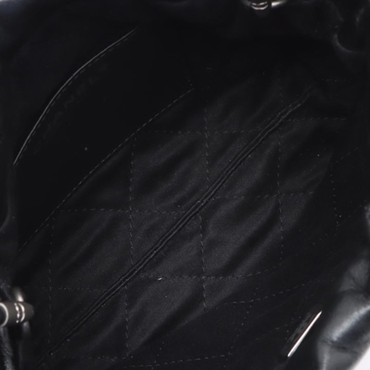 Chanel Mini brillant Cuir de veau 22 Sac à main