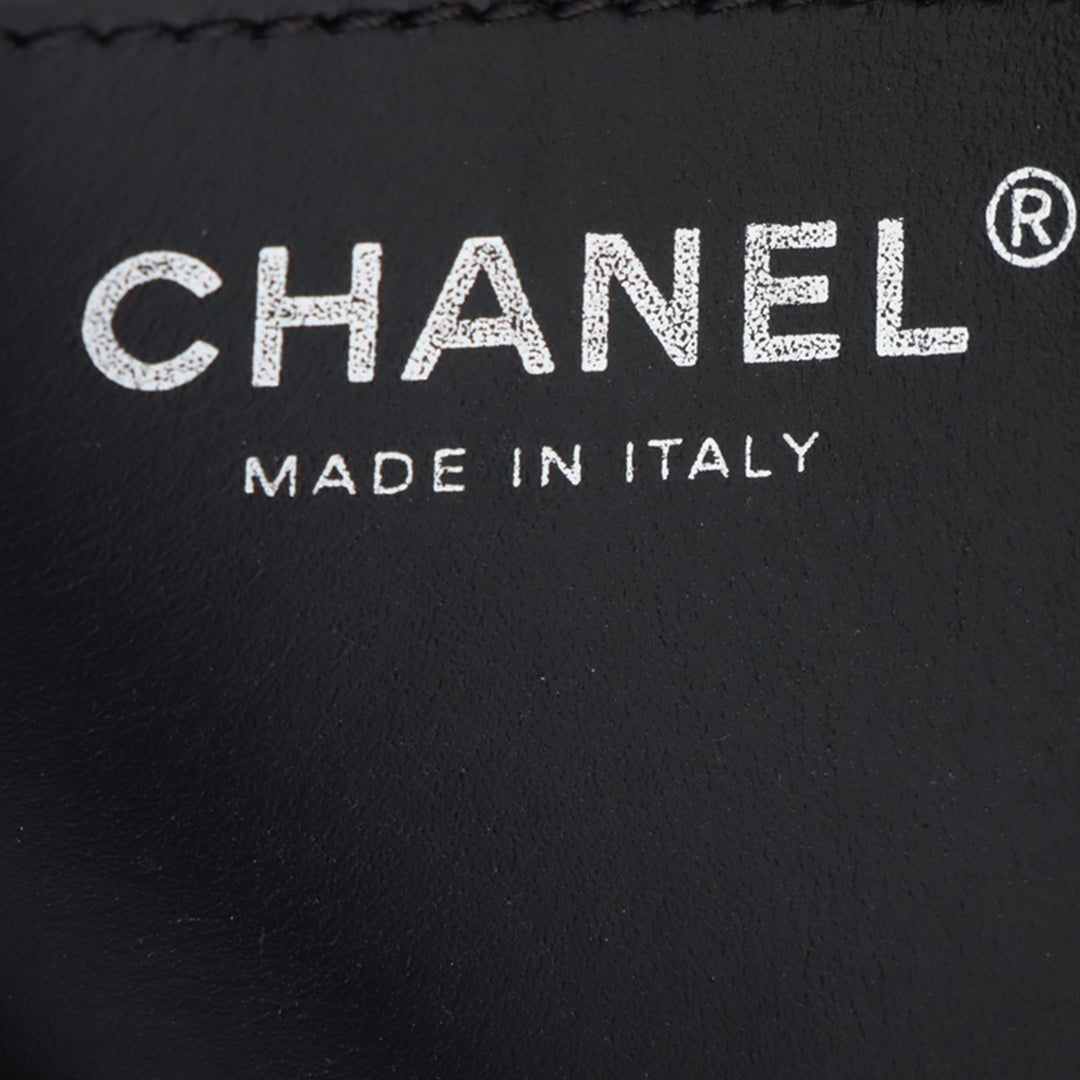 Chanel Mini brillant Cuir de veau 22 Sac à main