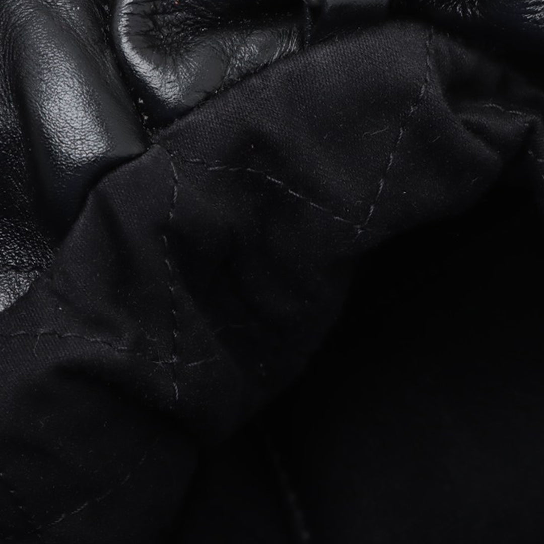 Chanel Mini brillant Cuir de veau 22 Sac à main