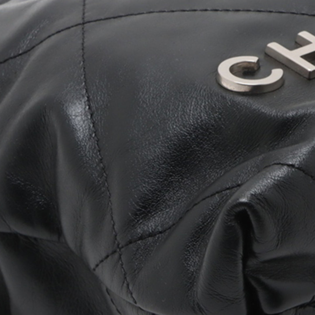 Chanel Mini brillant Cuir de veau 22 Sac à main