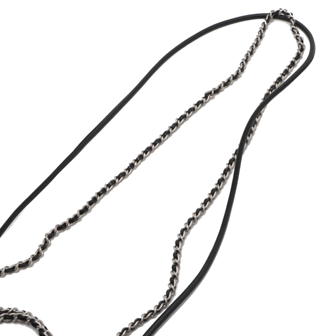 Chanel Mini brillant Cuir de veau 22 Sac à main