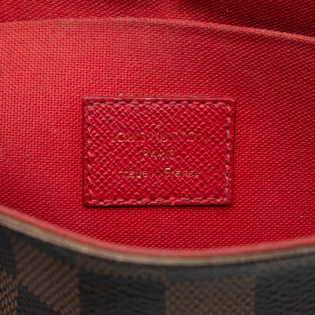 Louis Vuitton Damier Ebene Pochette Felicie