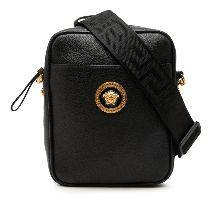 Versace Medusa Sac Cuir