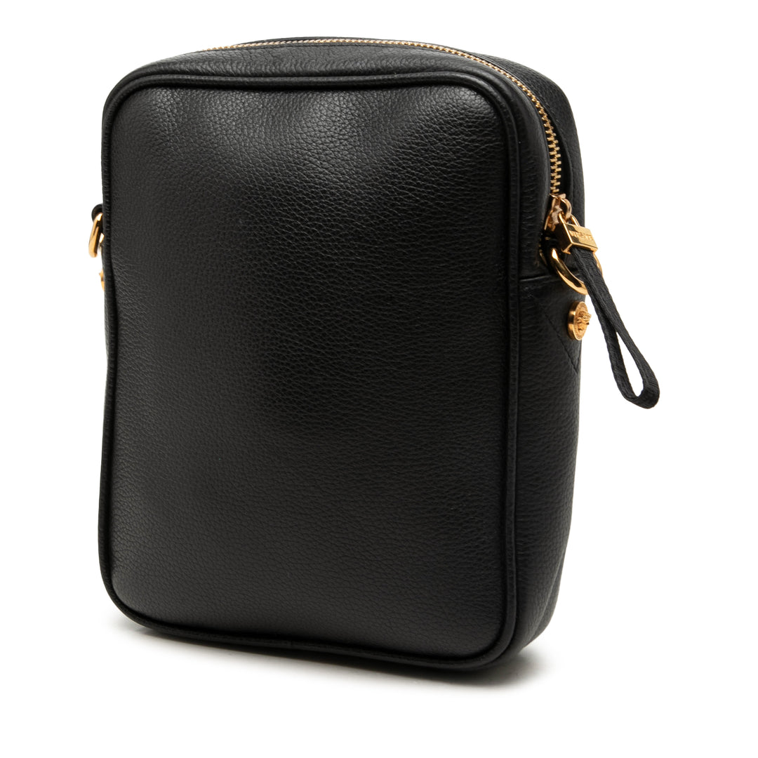 Versace Medusa Sac Cuir