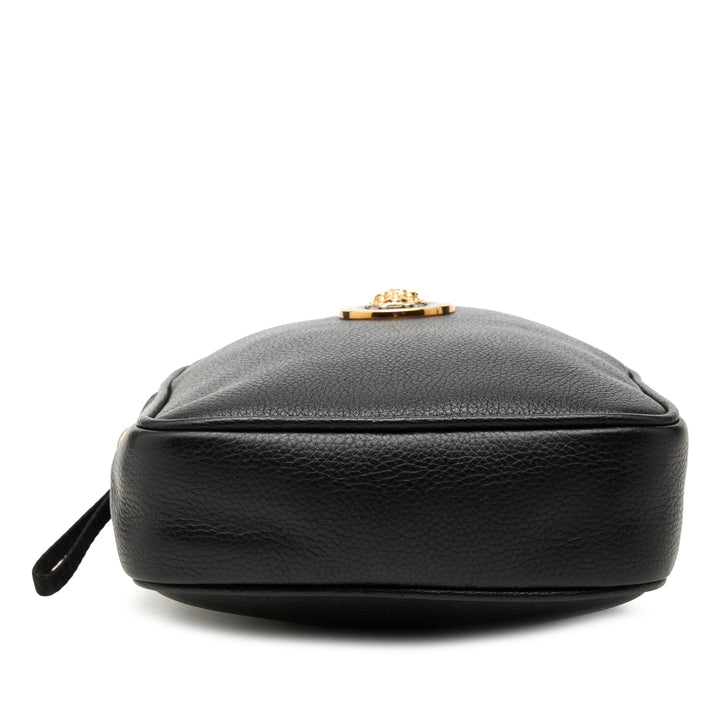 Versace Medusa Sac Cuir