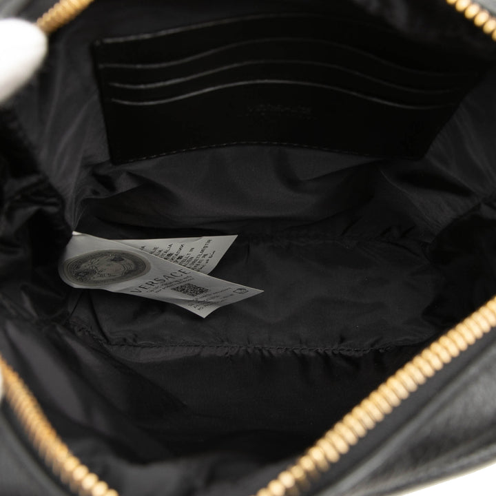 Versace Medusa Sac Cuir