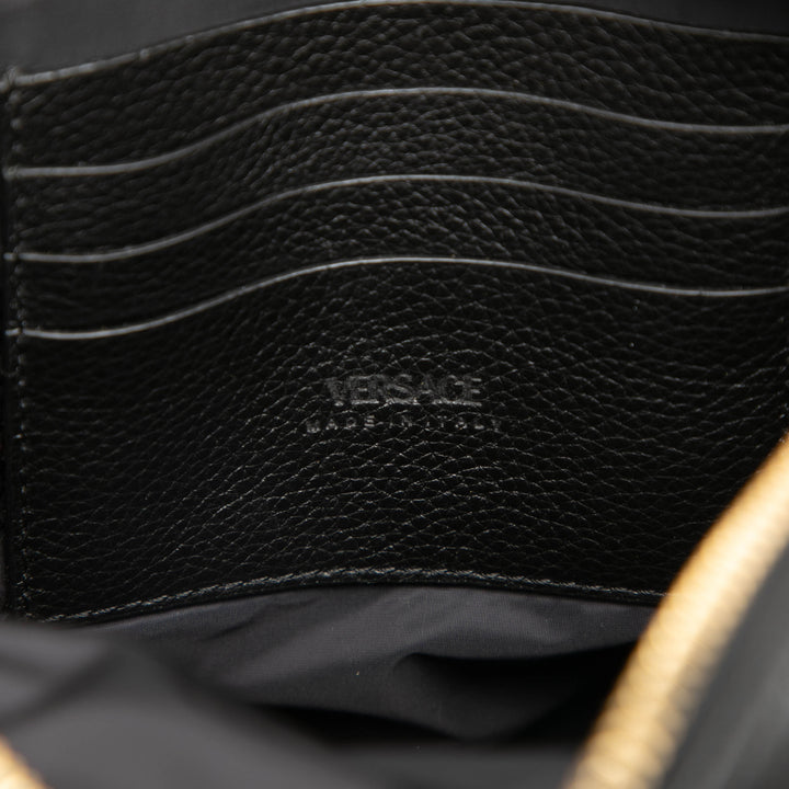 Versace Medusa Sac Cuir