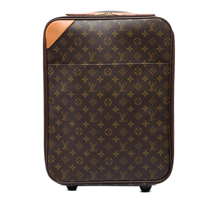 Pegase 50 Monogram Marron