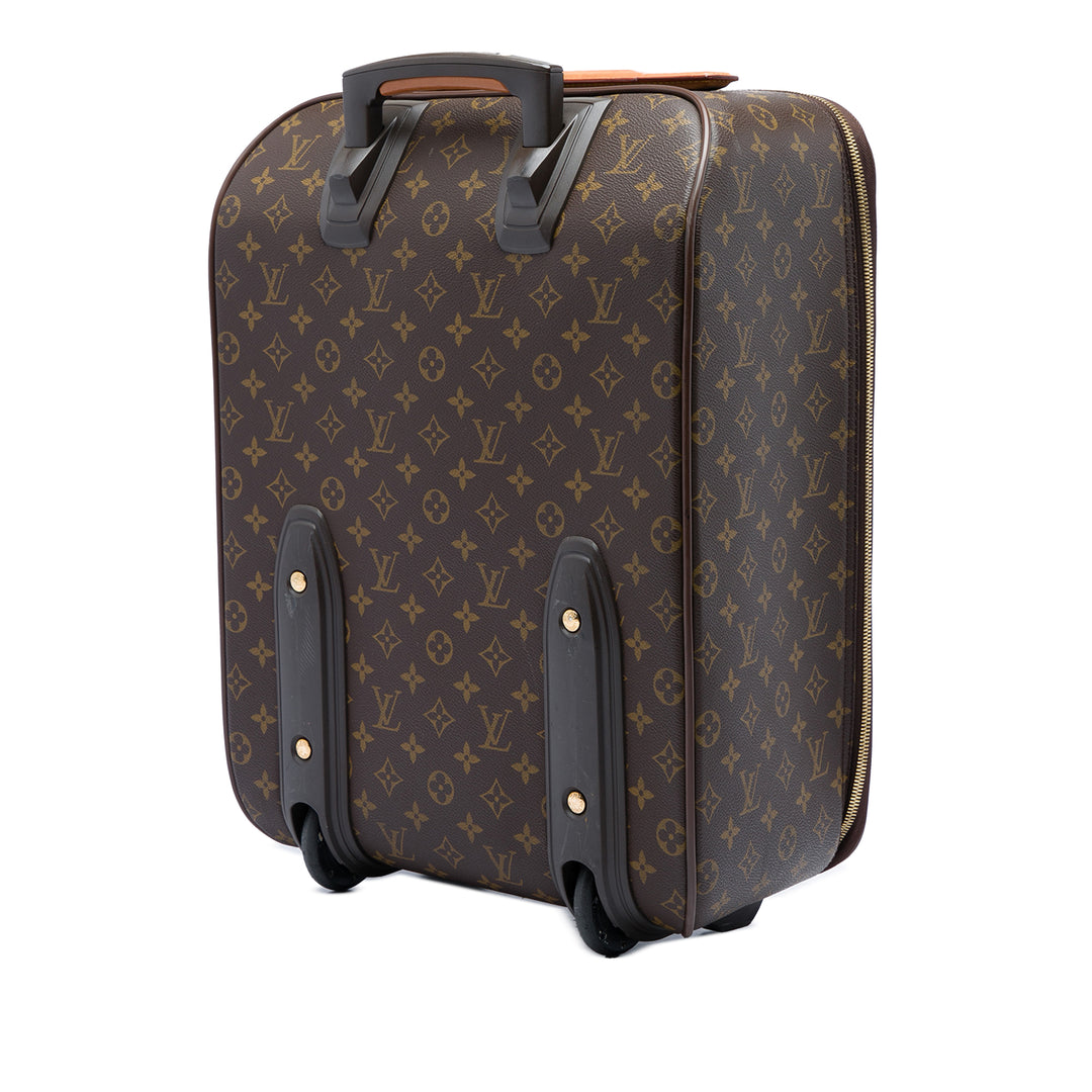 Pegase 50 Monogram Marron
