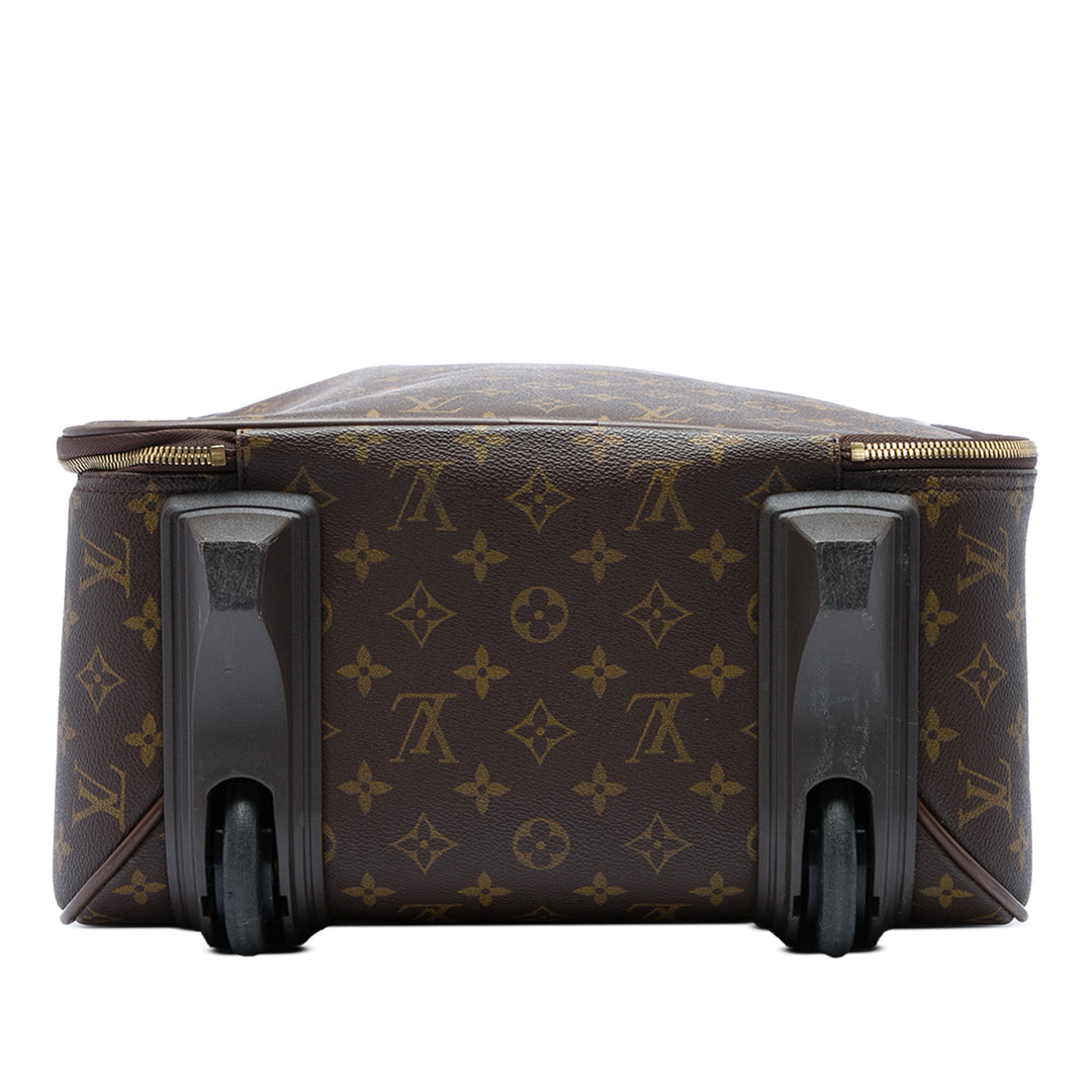 Pegase 50 Monogram Marron