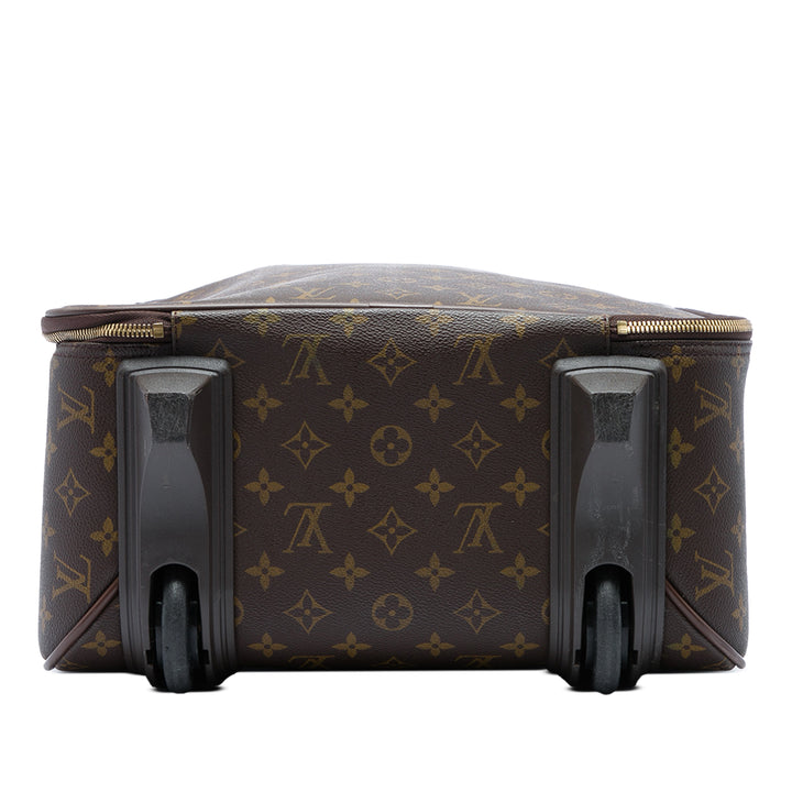Pegase 50 Monogram Marron