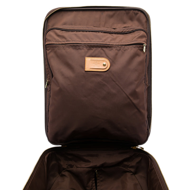 Pegase 50 Monogram Marron