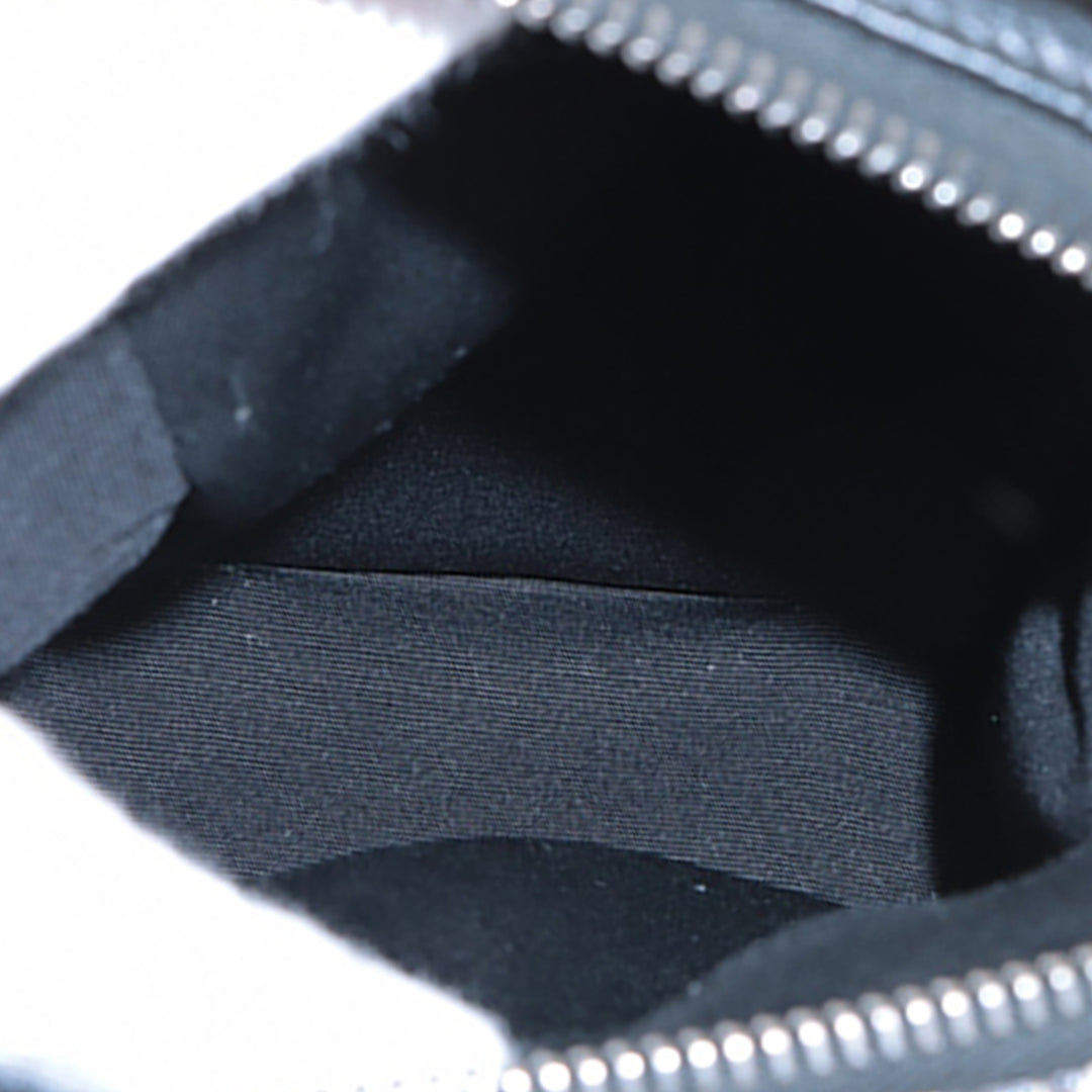 Dior Micro Oblique Toile Rider Pochette