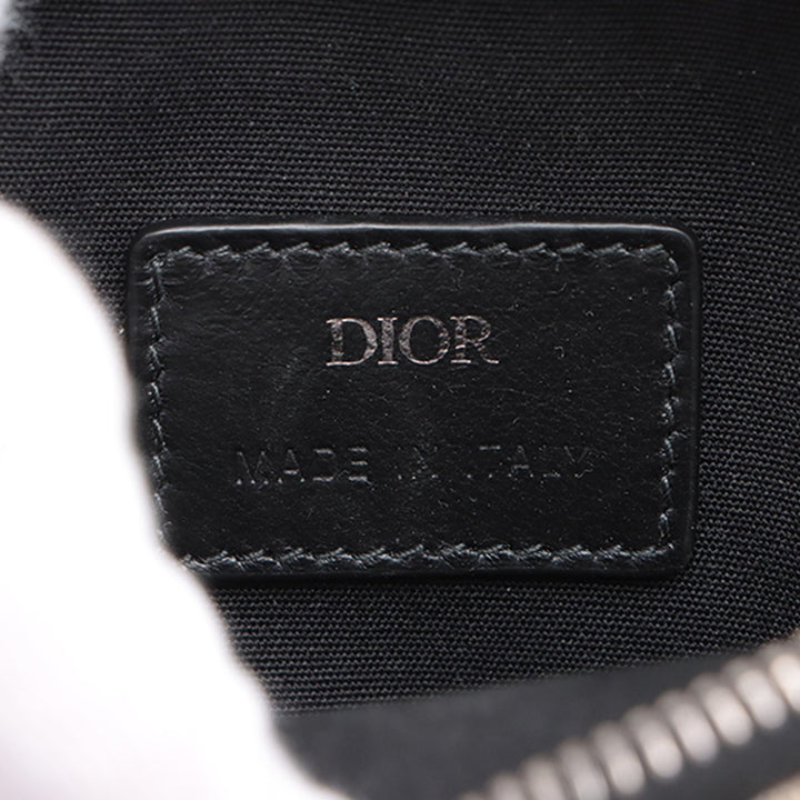 Dior Micro Oblique Toile Rider Pochette
