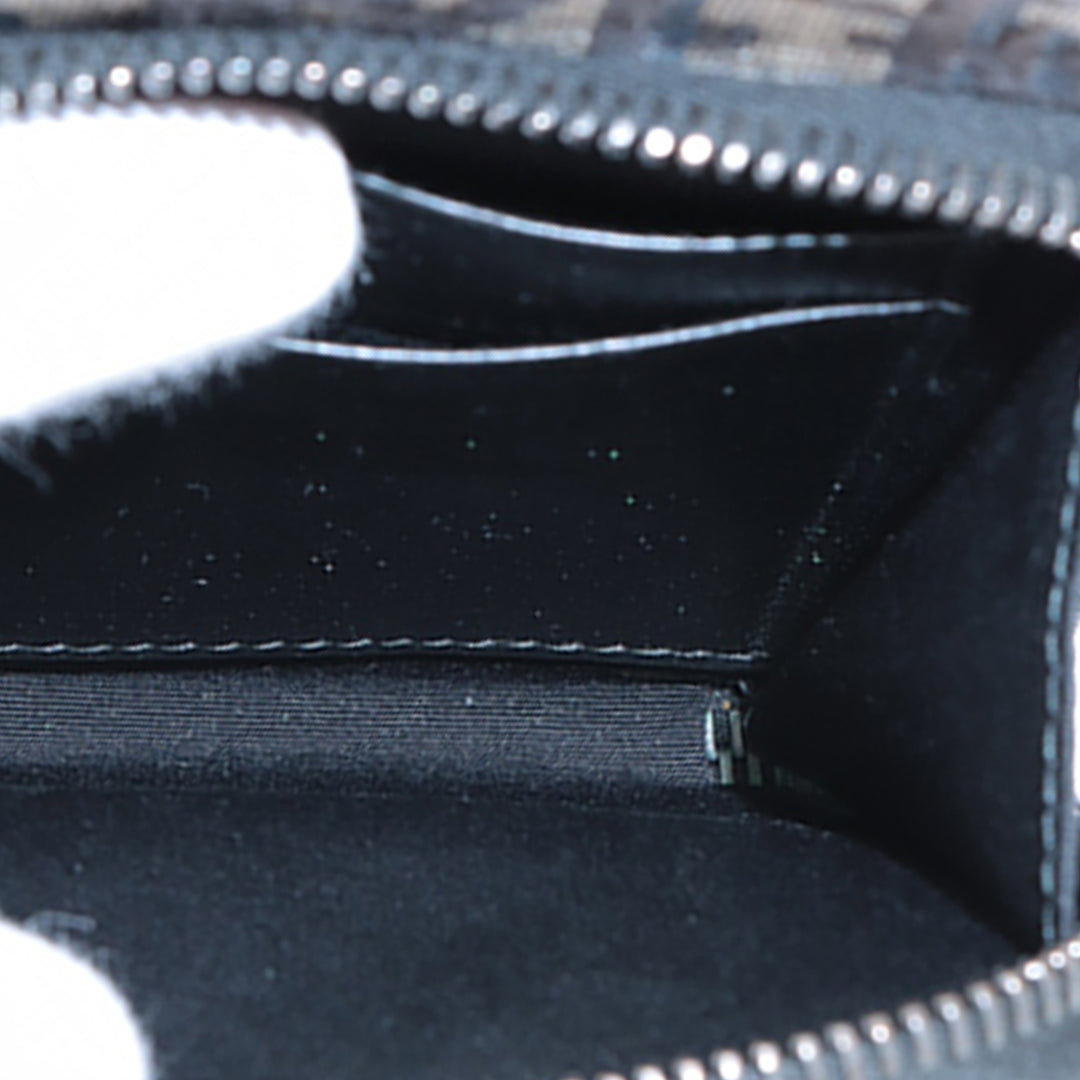 Dior Micro Oblique Toile Rider Pochette