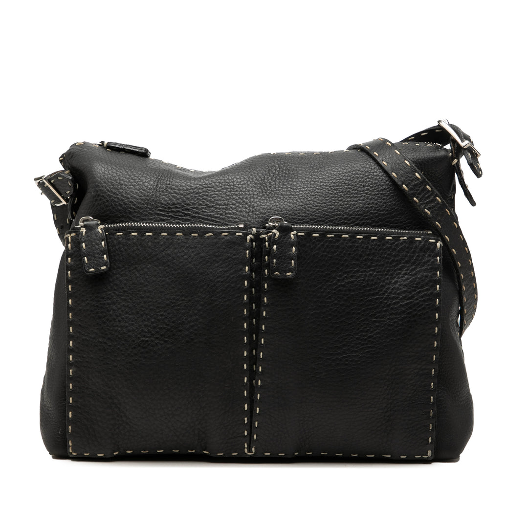 Fendi Selleria Sac Noir
