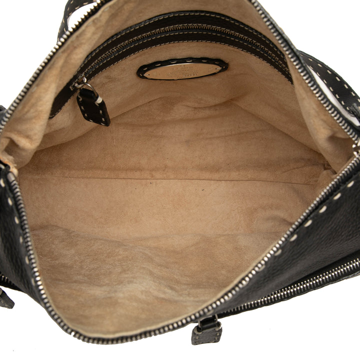 Fendi Selleria Sac Noir