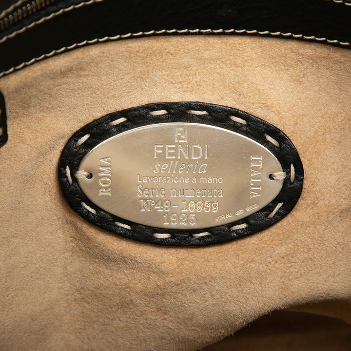Fendi Selleria Sac Noir