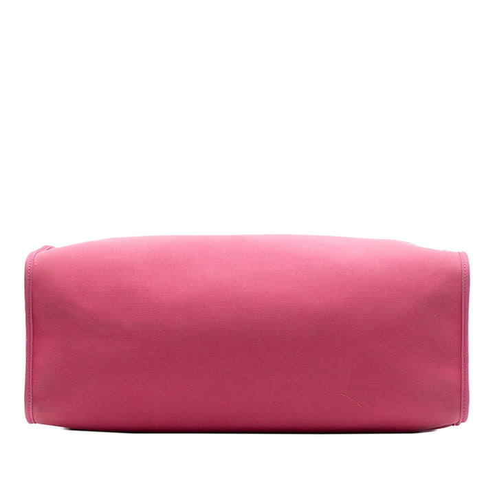 Hermès Herbag Zippé 39 Tissu