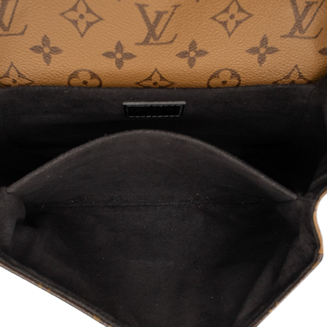Louis Vuitton Monogram Reverse Pochette Metis