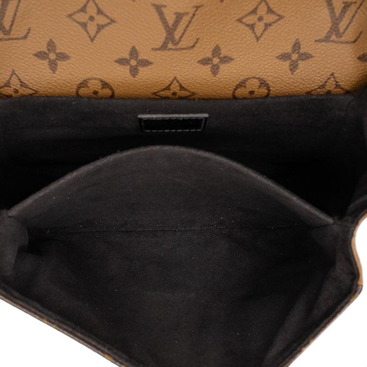 Louis Vuitton Monogram Reverse Pochette Metis