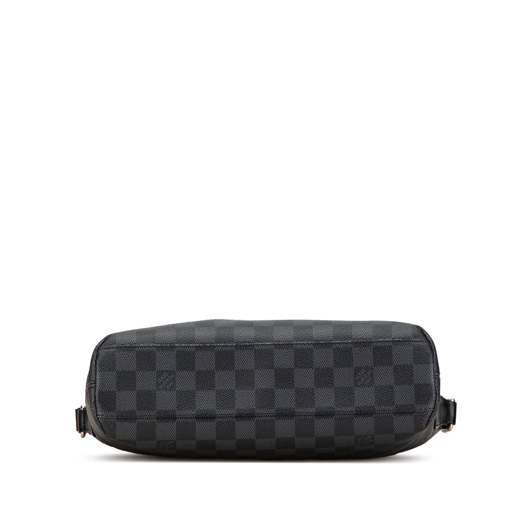 Damier Graphite Mick PM Black - Gaby Paris