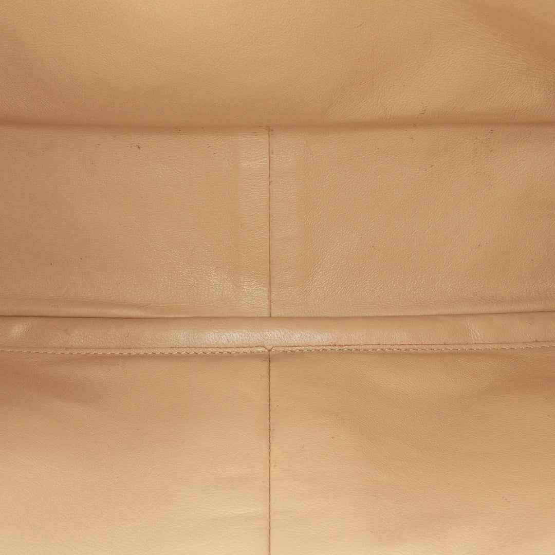 Chanel Jumbo Classic Caviar Double rabat Marron – GABY PARIS Authentique