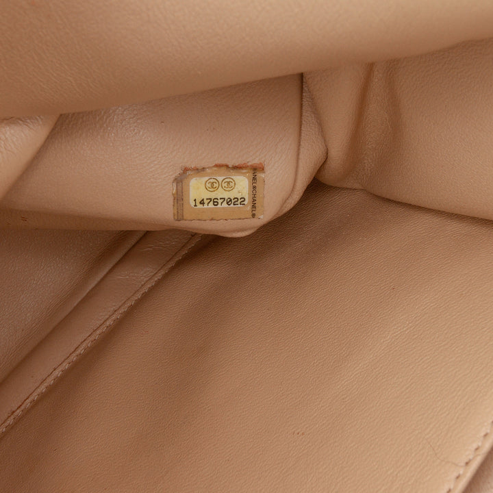 Chanel Jumbo Classic Caviar Double rabat Marron – GABY PARIS Authentique