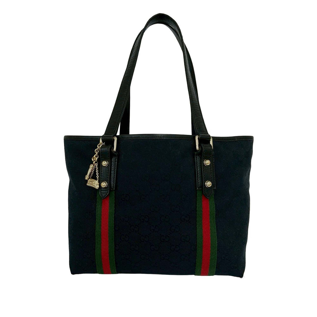 Gucci GG Toile Jolicoeur Cabas